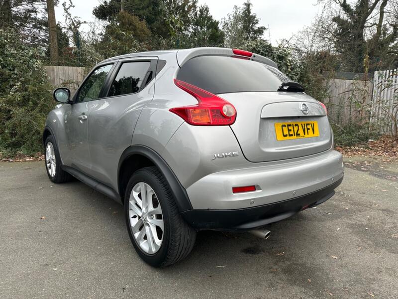 NISSAN JUKE