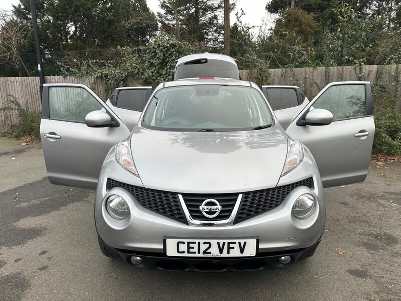 NISSAN JUKE