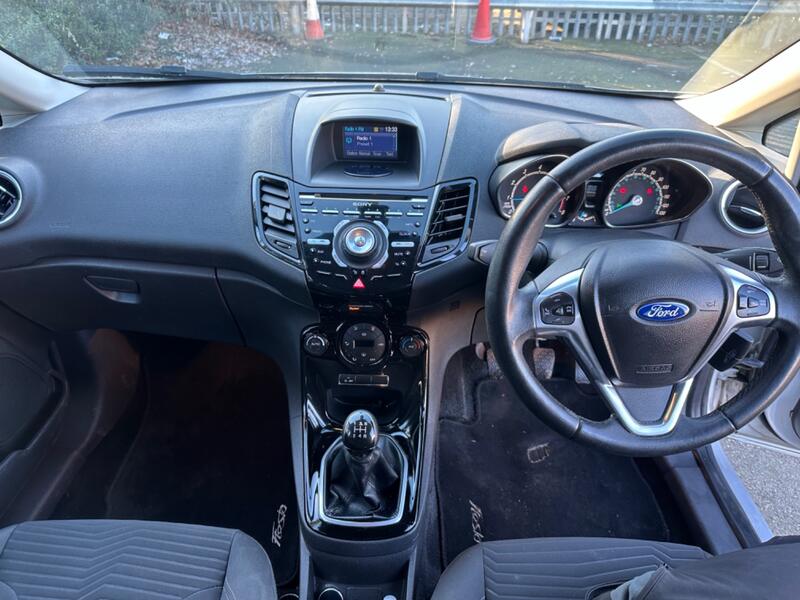 FORD FIESTA