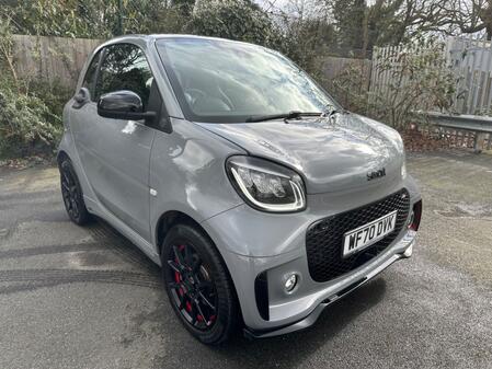 SMART FORTWO  17.6kWh Edition 1 