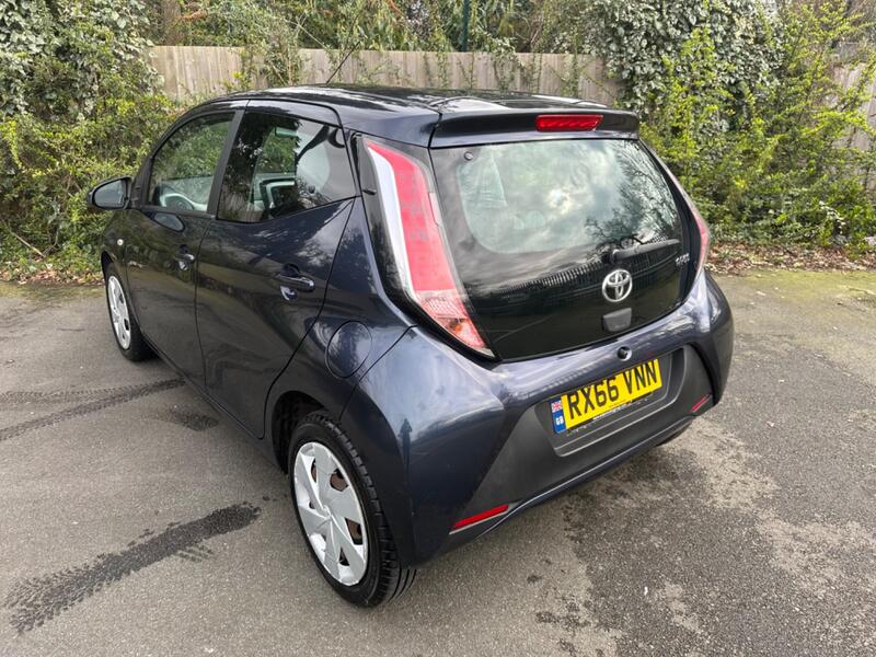 TOYOTA AYGO