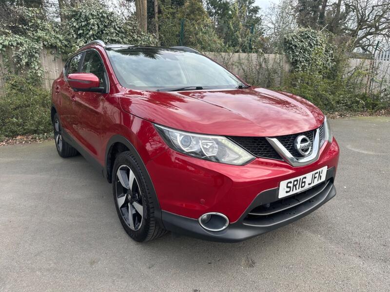 NISSAN QASHQAI