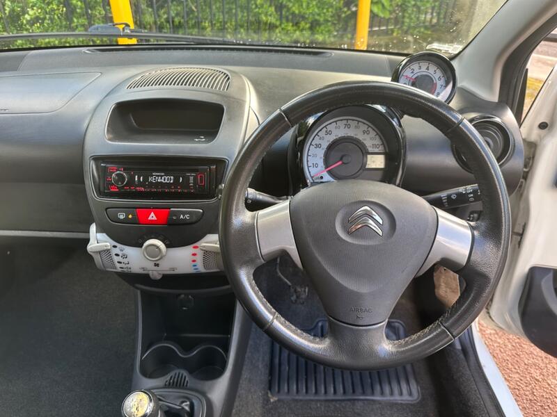 CITROEN C1