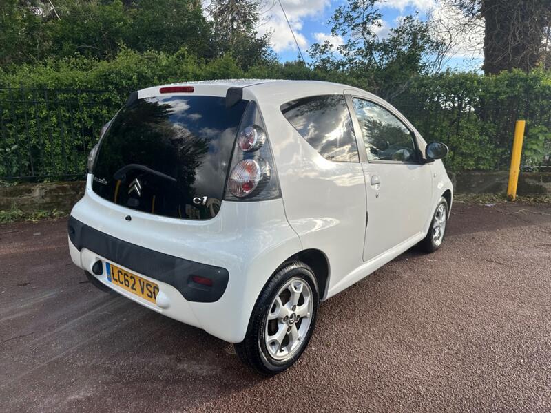 CITROEN C1