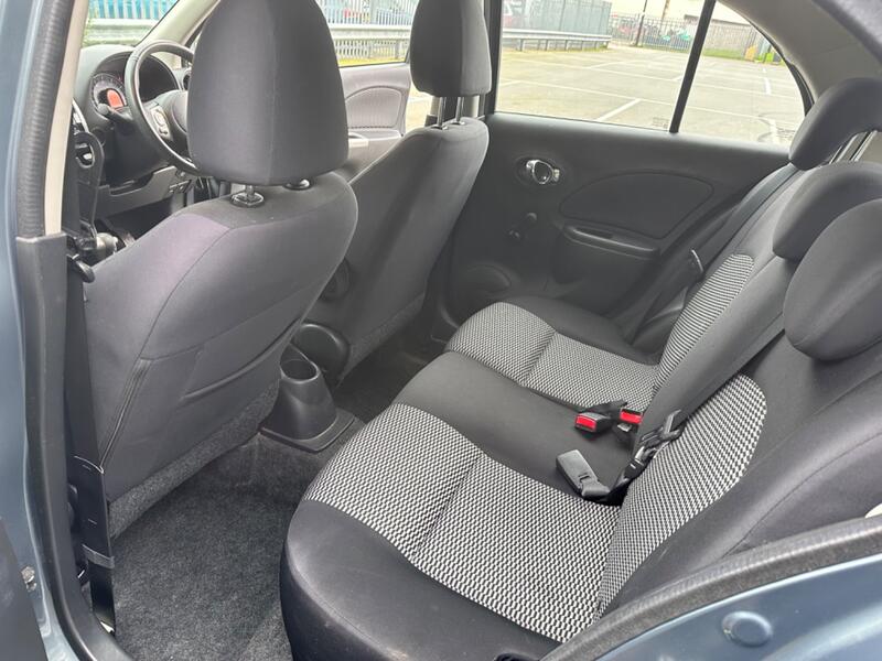 NISSAN MICRA