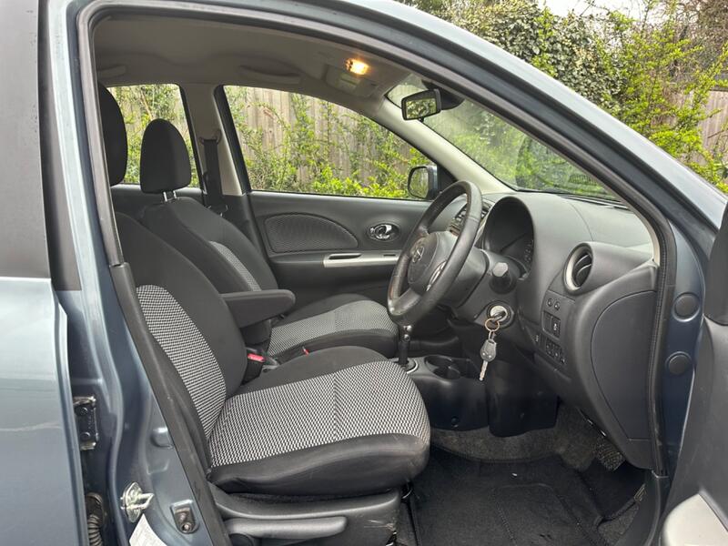 NISSAN MICRA