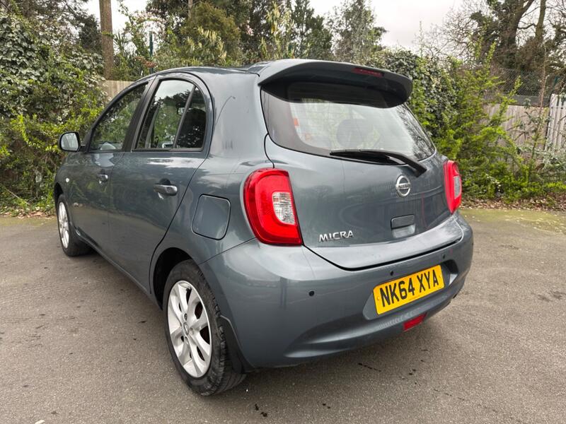 NISSAN MICRA