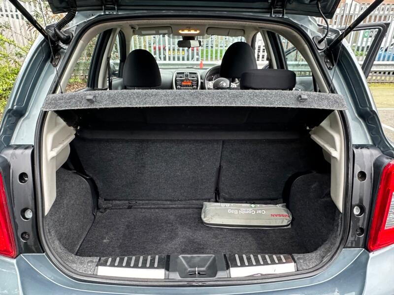 NISSAN MICRA