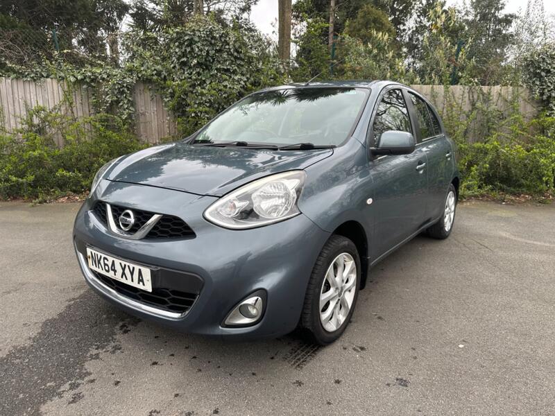 NISSAN MICRA
