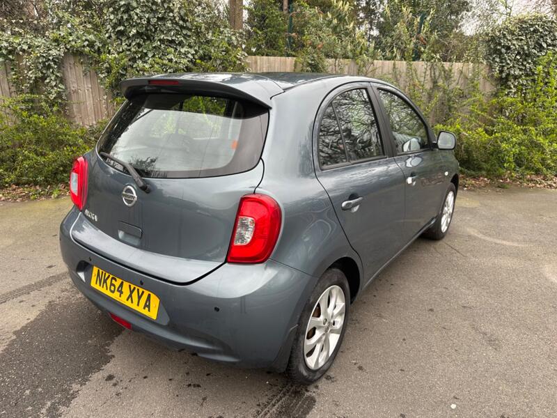 NISSAN MICRA
