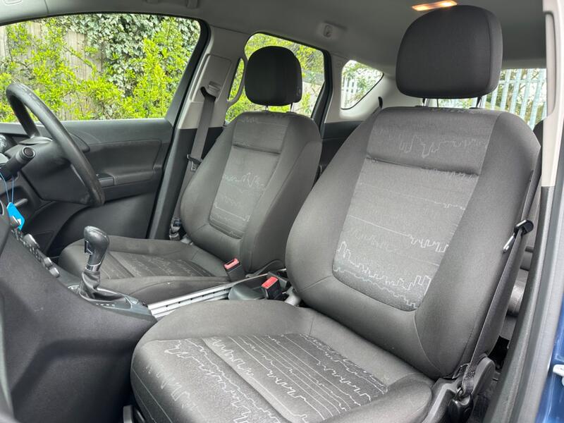 VAUXHALL MERIVA