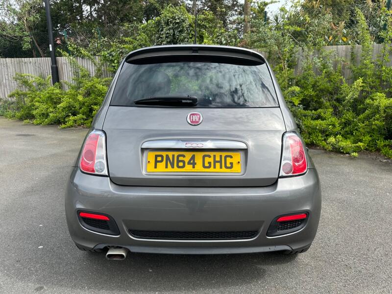 FIAT 500