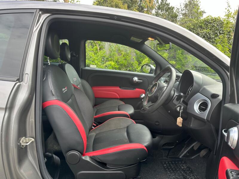 FIAT 500