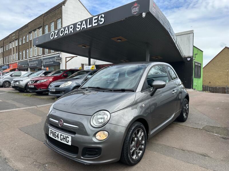 FIAT 500