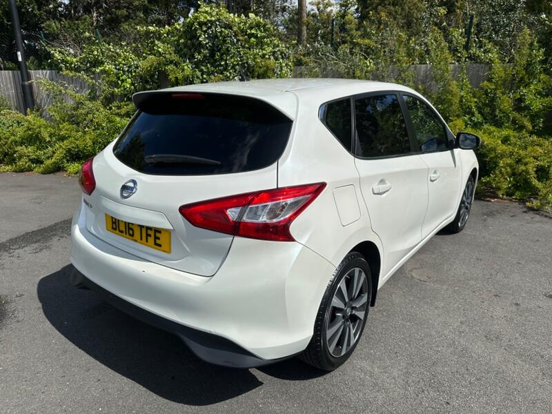 NISSAN PULSAR