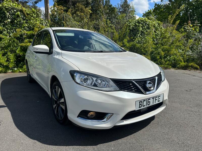 NISSAN PULSAR