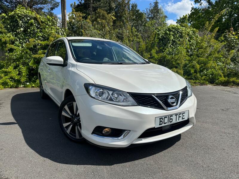 NISSAN PULSAR