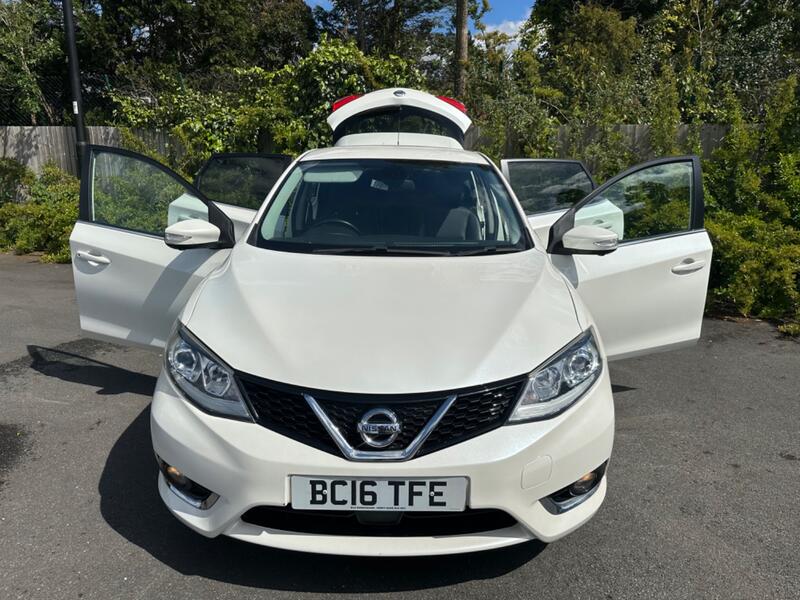 NISSAN PULSAR