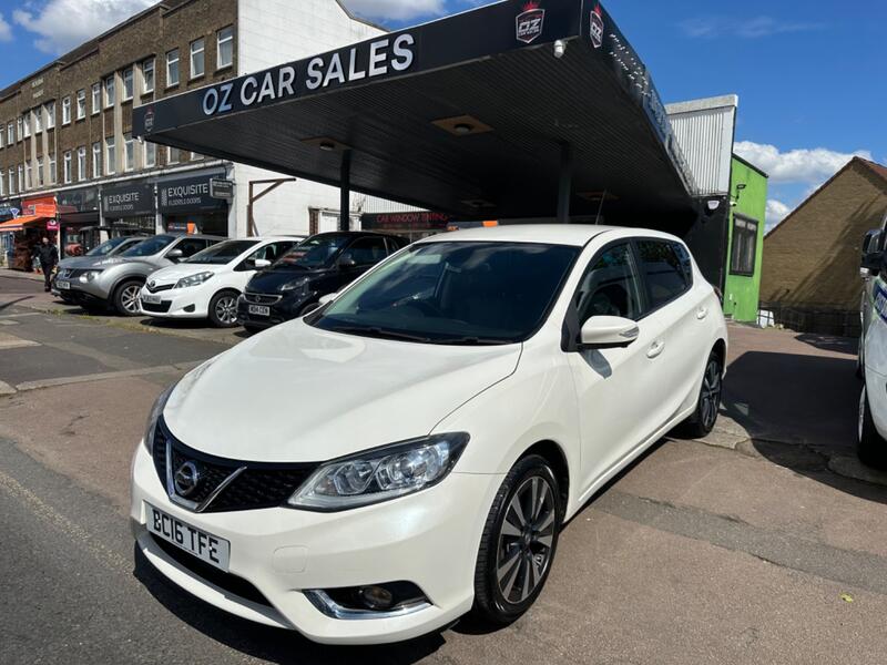 View NISSAN PULSAR 1.2 DIG-T Tekna