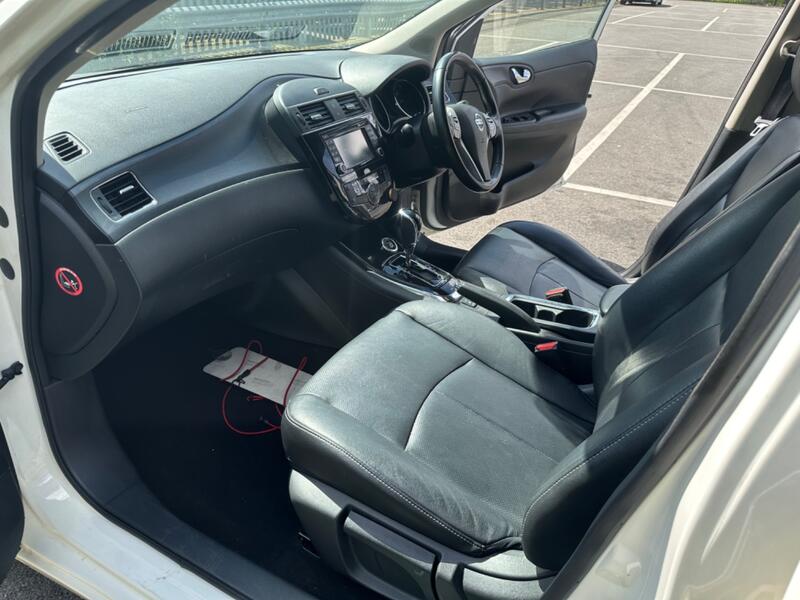 NISSAN PULSAR