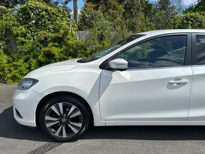NISSAN PULSAR