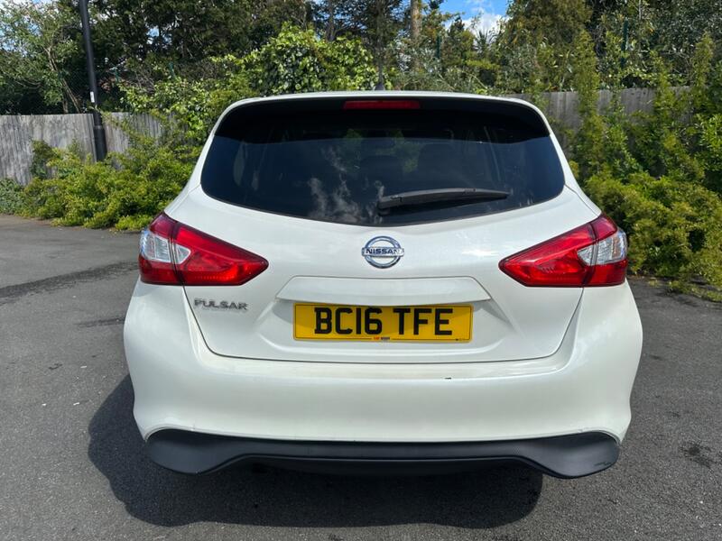 NISSAN PULSAR