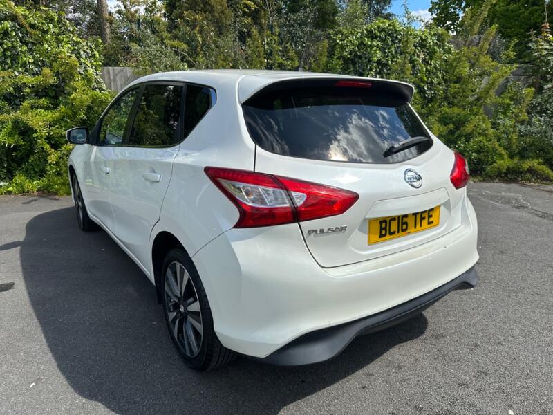 NISSAN PULSAR