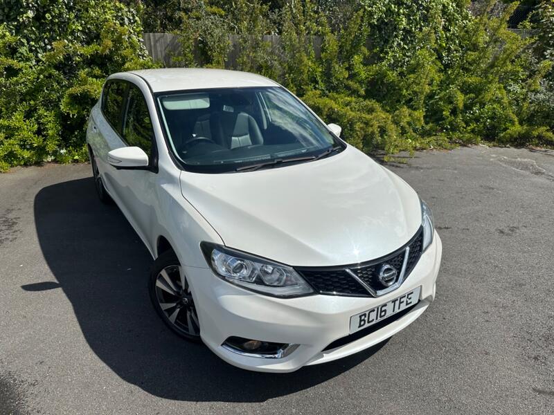 NISSAN PULSAR