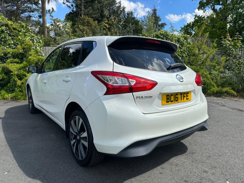 NISSAN PULSAR