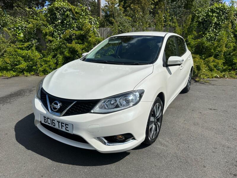 NISSAN PULSAR