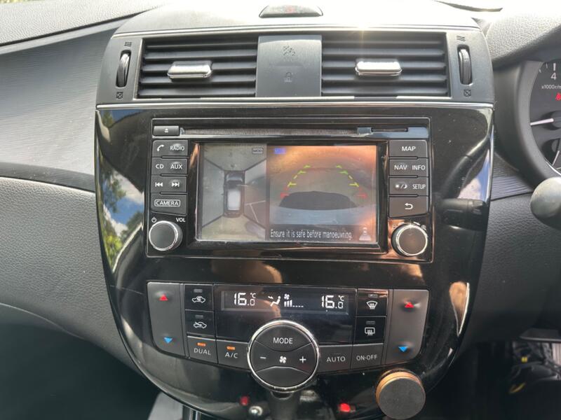 NISSAN PULSAR