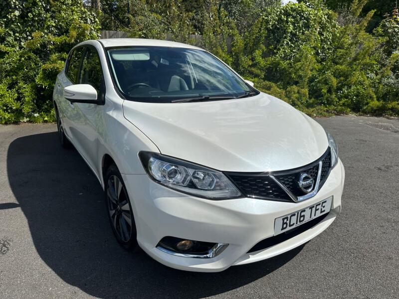 NISSAN PULSAR