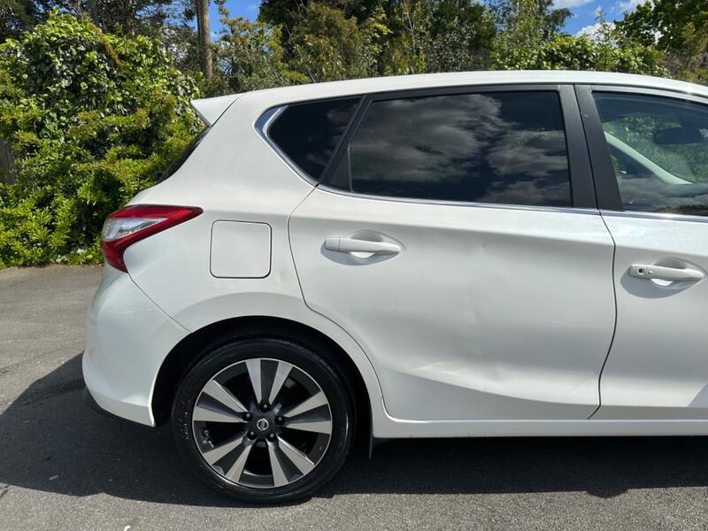 NISSAN PULSAR