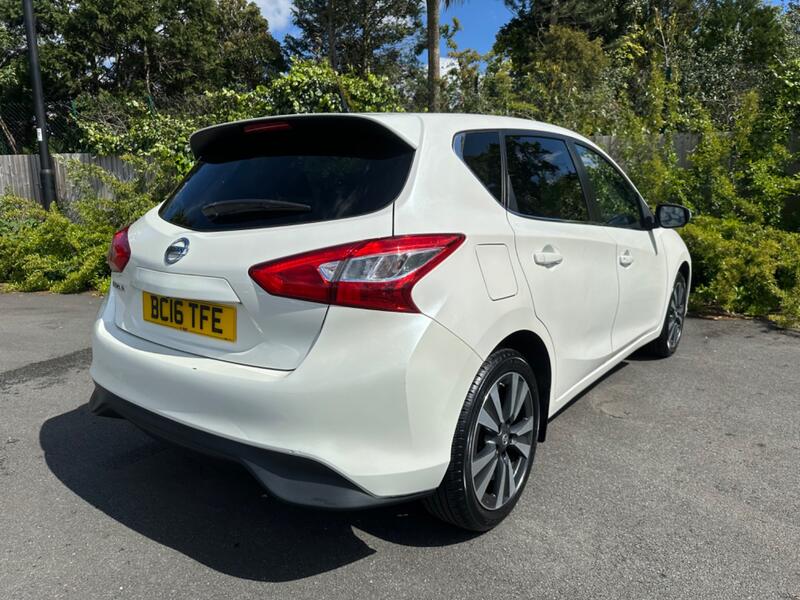 NISSAN PULSAR