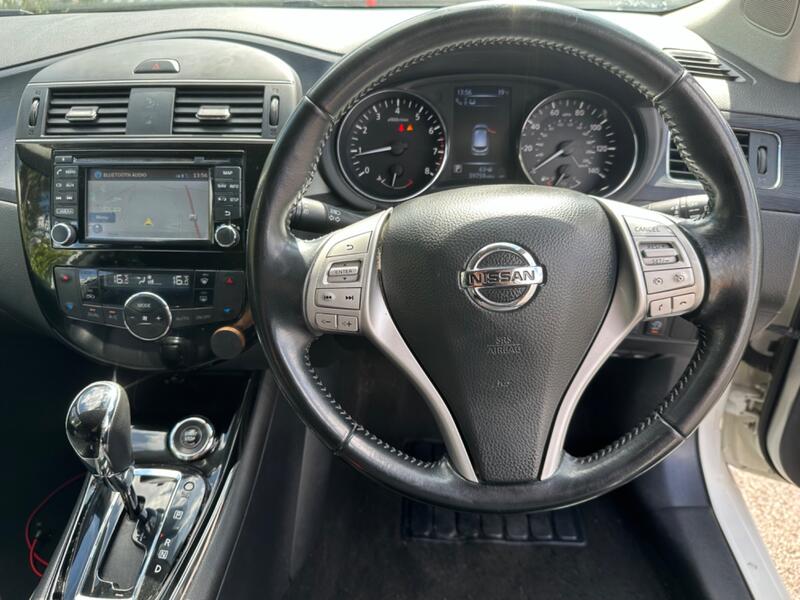 NISSAN PULSAR
