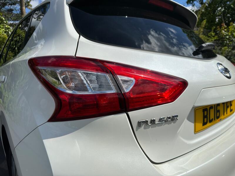 NISSAN PULSAR