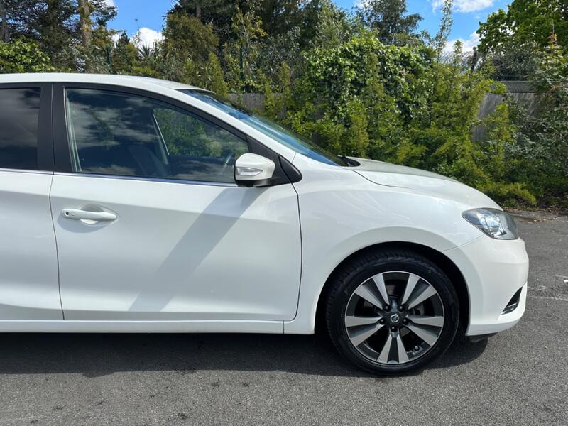 NISSAN PULSAR