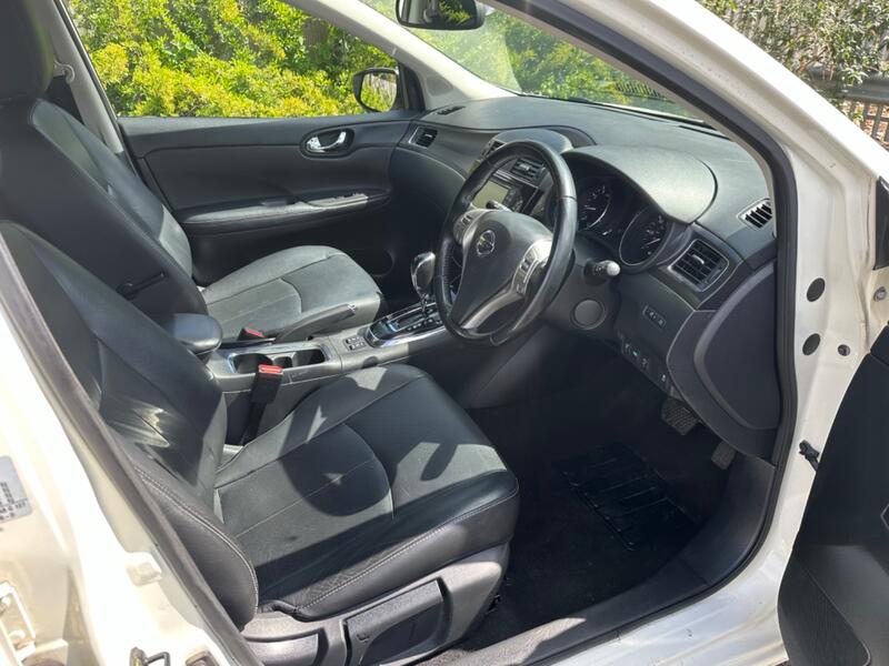 NISSAN PULSAR