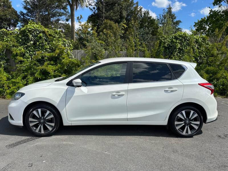 NISSAN PULSAR