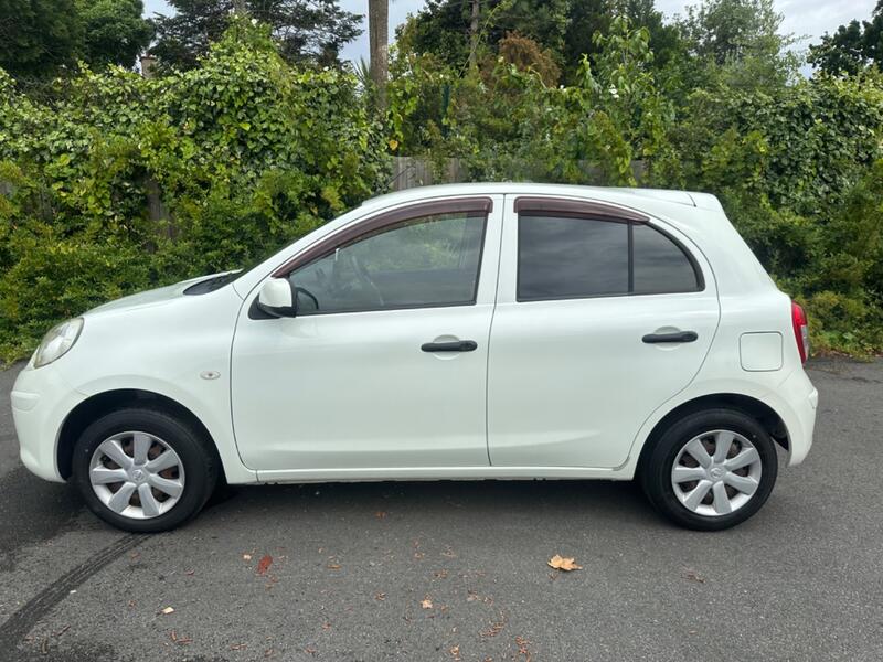 NISSAN MICRA