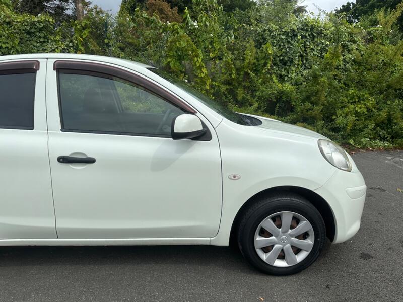 NISSAN MICRA