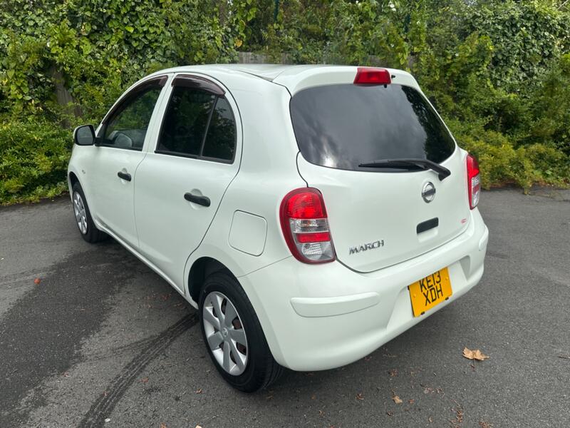 NISSAN MICRA