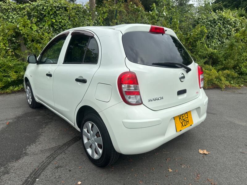 NISSAN MICRA