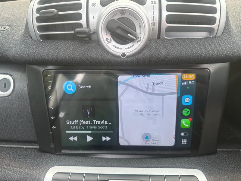 SMART FORTWO