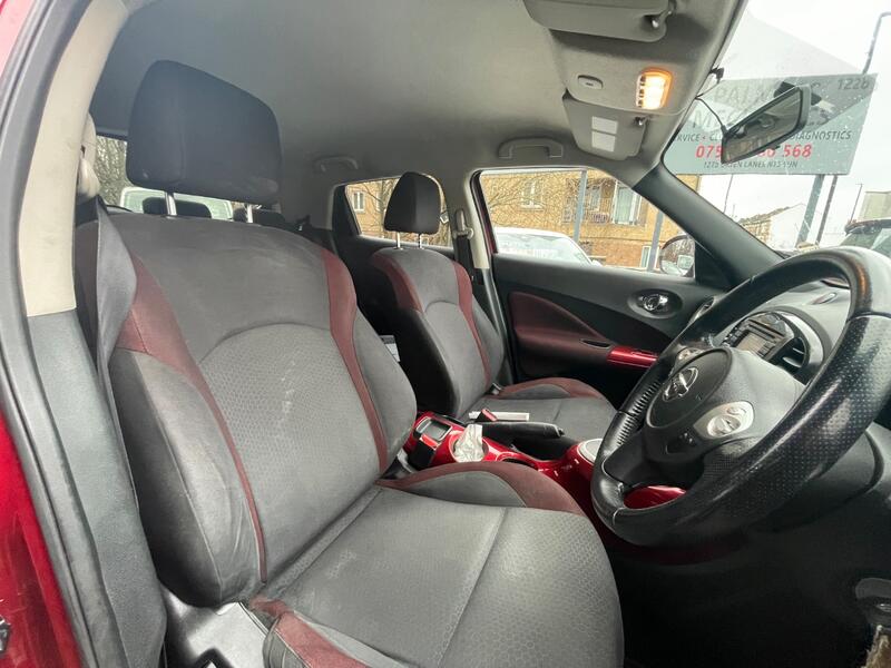 NISSAN JUKE