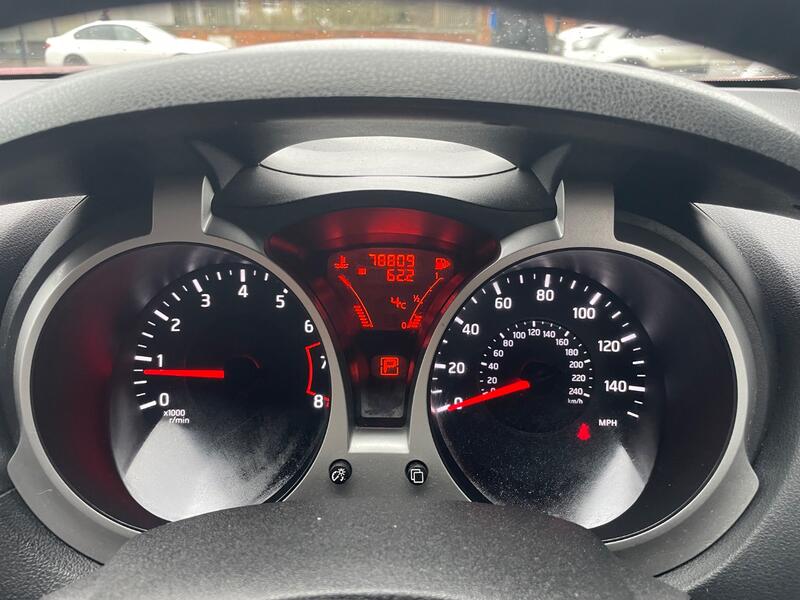 NISSAN JUKE