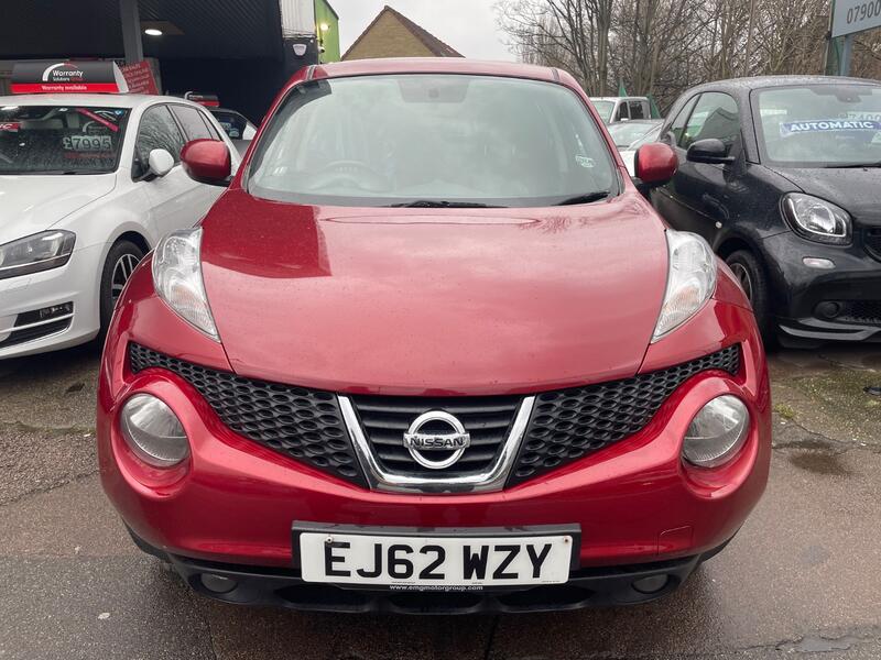 NISSAN JUKE