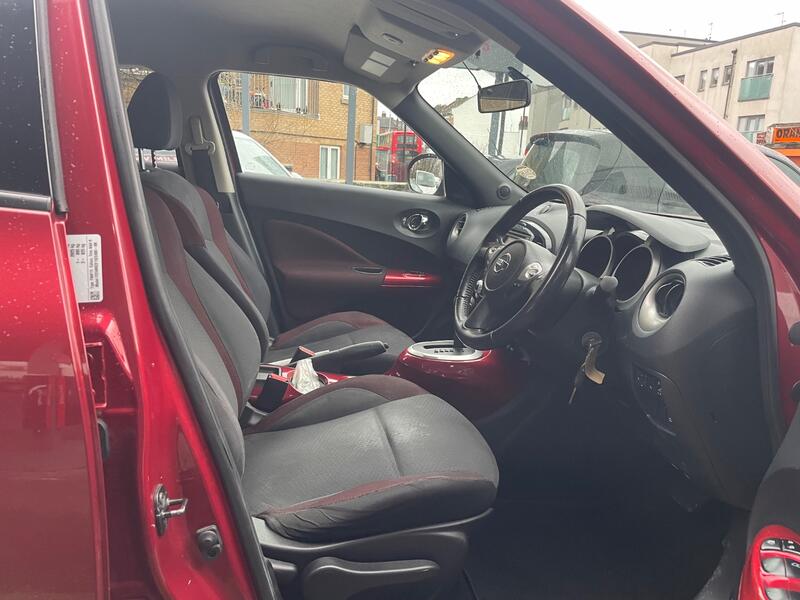 NISSAN JUKE