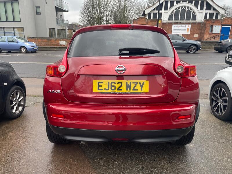 NISSAN JUKE