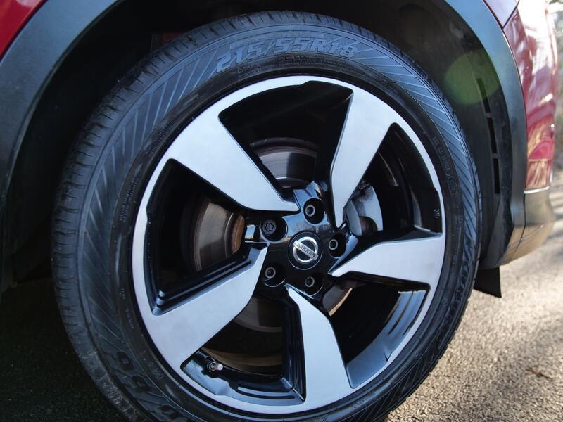 NISSAN QASHQAI